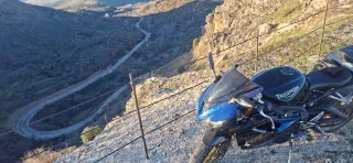 Triumph daytona 675 2008