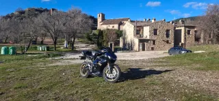 Triumph daytona 675 2008