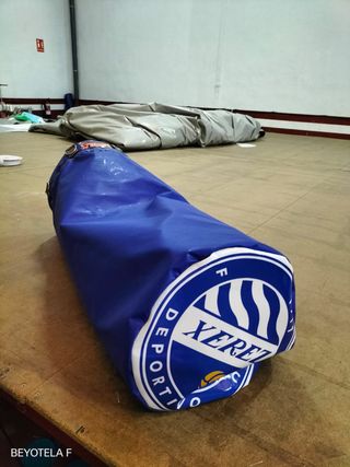 Sacos de boxeo profesional hecho a mano