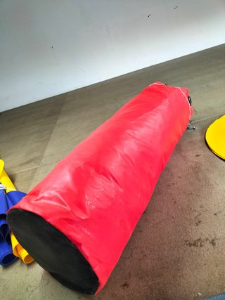 Sacos de boxeo profesional hecho a mano