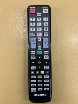 Mando a distancia Samsung