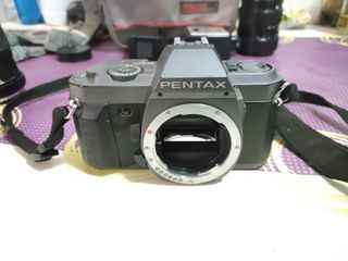 Cámara Reflex Pentax Analogica