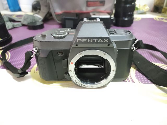 Cámara Reflex Pentax Analogica