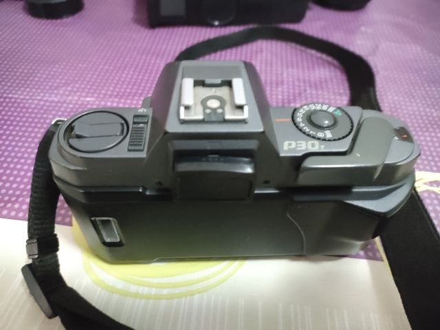 Cámara Reflex Pentax Analogica