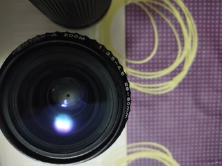 Cámara Reflex Pentax Analogica