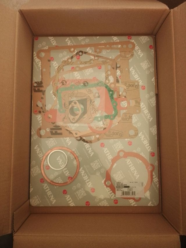 Guarnizioni Guzzi Ercole 500