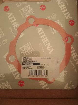 Guarnizioni Guzzi Ercole 500