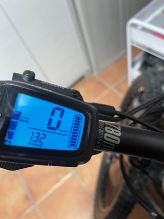 Bicicleta eléctrica Haibike Allmtn 4 2023
