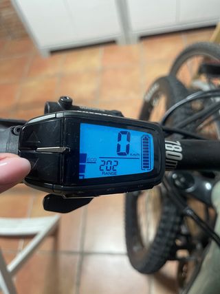 Bicicleta eléctrica Haibike Allmtn 4 2023