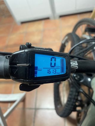 Bicicleta eléctrica Haibike Allmtn 4 2023