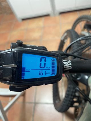 Bicicleta eléctrica Haibike Allmtn 4 2023