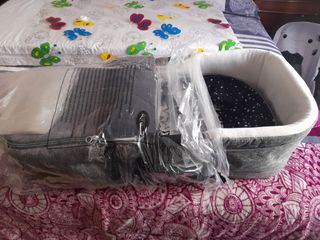 Carro jane muum completo