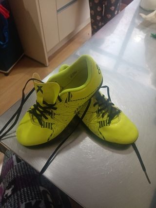 Zapatillas con tacos