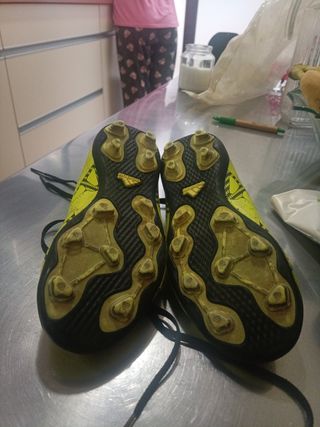 Zapatillas con tacos