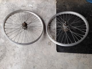 Ruedas BMX