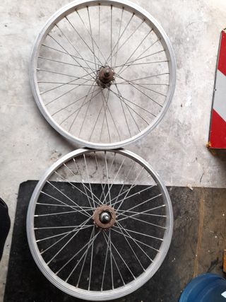 Ruedas BMX