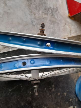 Ruedas BMX