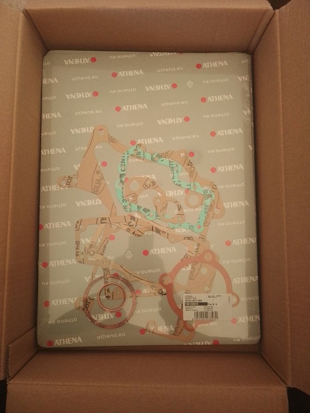 Guarnizioni Guzzi Airone 250