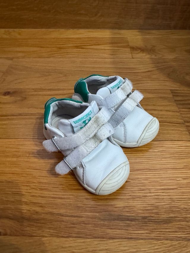 Biomecanics talla 21