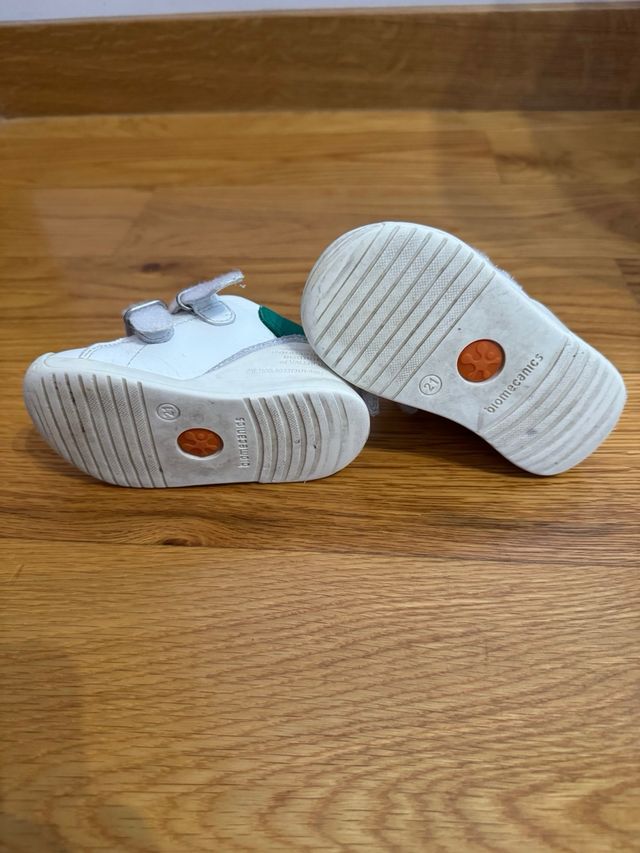 Biomecanics talla 21