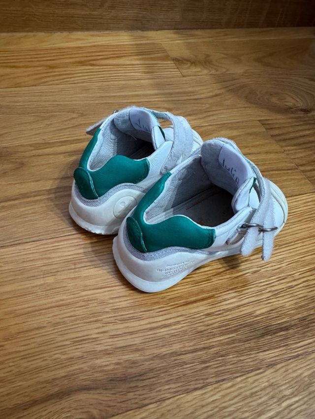 Biomecanics talla 21