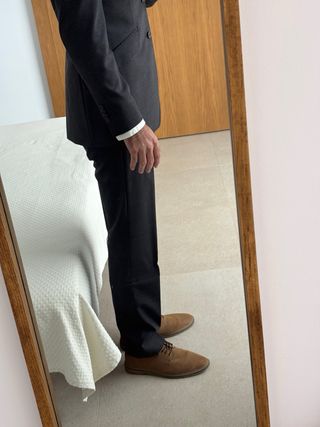 Traje chaqueta hombre