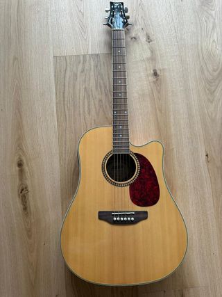 Guitarra Ashton Acústica