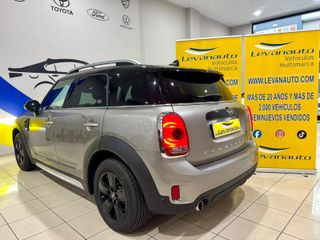 MINI COUNTRYMAN AUTO SIN ENTRADA Y SIN CUOTA FINAL