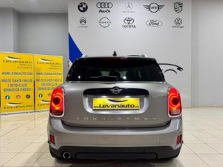 MINI COUNTRYMAN AUTO SIN ENTRADA Y SIN CUOTA FINAL