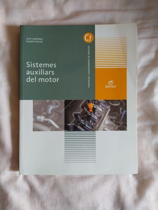 Libro Sistemes auxiliars del motor