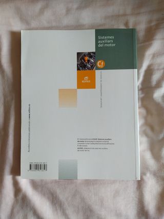 Libro Sistemes auxiliars del motor