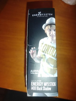 Energy Sistem MP3+RADIO+USB