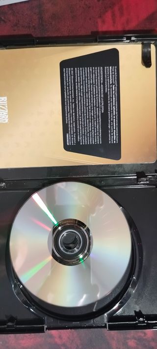 Overwatch versión GOTY para  PC en su caja