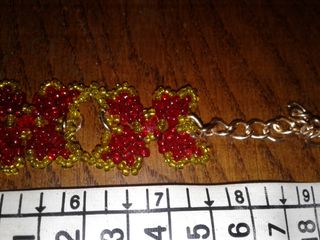 Bracciale fatto a mano poco usato perfetto