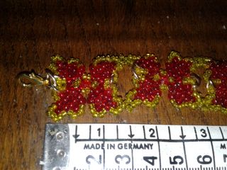 Bracciale fatto a mano poco usato perfetto