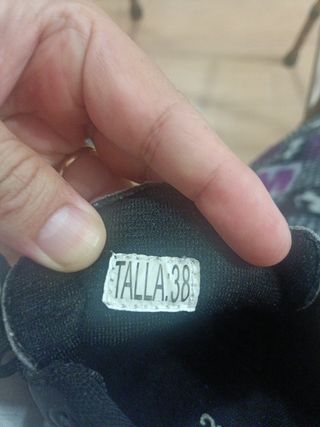 Zapatillas de fulbol para niños