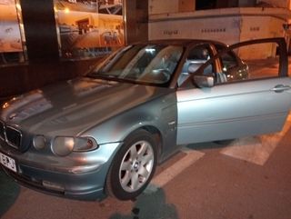BMW Serie 3 2001