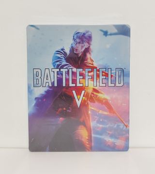 (NUEVO) BATTLEFIELD STEELBOOK