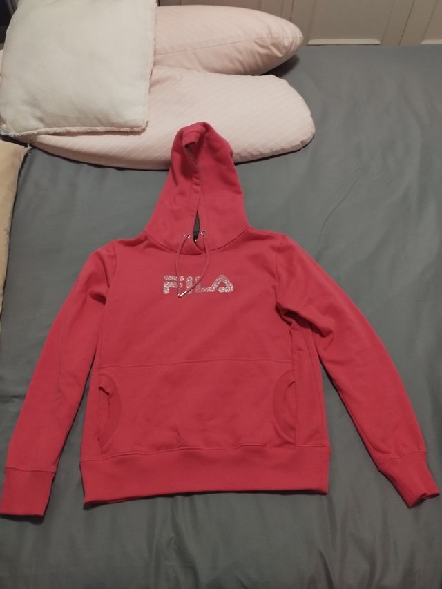 Sudadera fila talla S