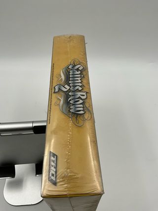 PRECINTADO SAINTS ROW 2 COLLECTOR EDITION XBOX 360