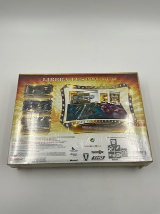 PRECINTADO SAINTS ROW 2 COLLECTOR EDITION XBOX 360