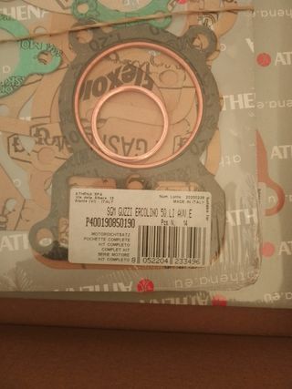 Guarnizione Guzzi 192