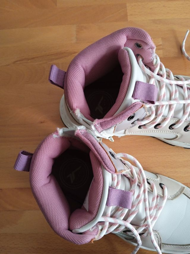 Zapatillas de montaña