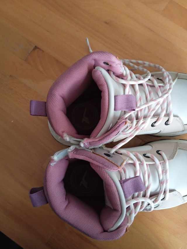 Zapatillas de montaña