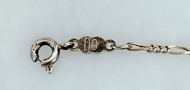 Braccialetto argento UNOARRE