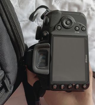 Cámara fotos Nikon D3200