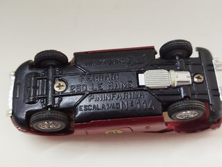 Juguetes coches antiguos precio mínimo unidad 18