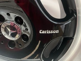 llantas Mercedes original CARLSSON 18 pulgadas