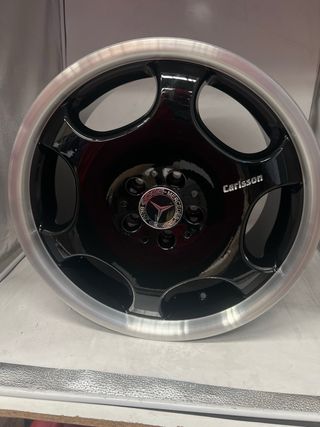 llantas Mercedes original CARLSSON 18 pulgadas