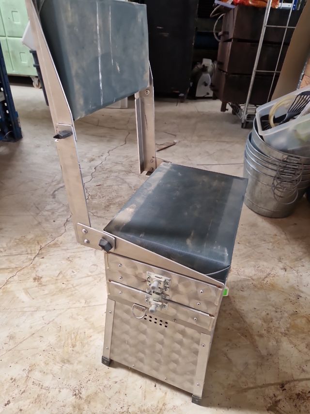 Silla de pesca
